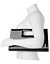 Patent Colorblock Clutch by Lane Bryant